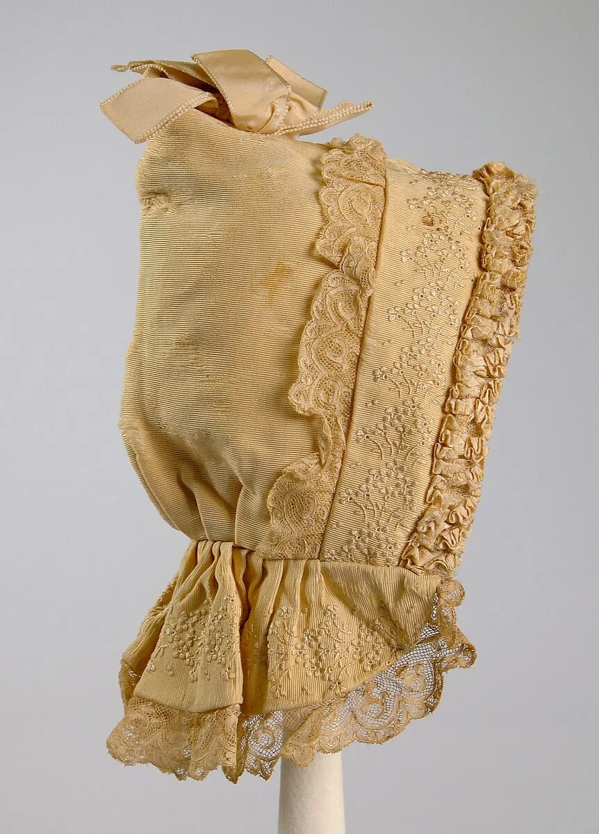 Bonnet — Unknown