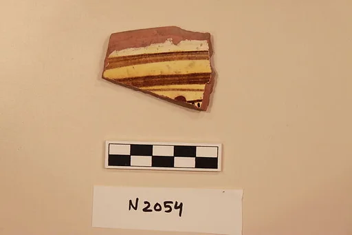 Ceramic Fragment