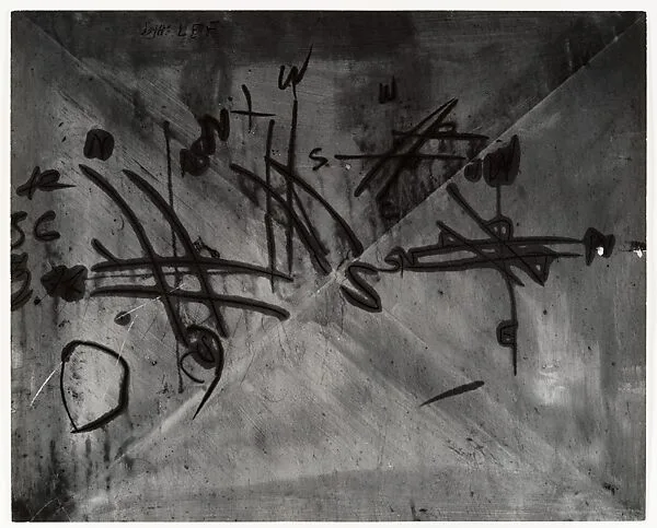 Chicago 55 — Aaron Siskind
