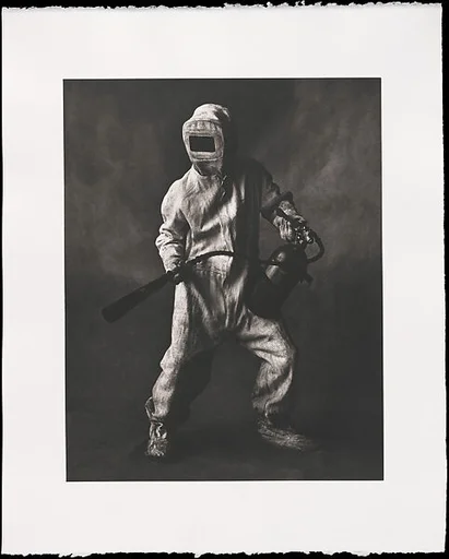 Steel Mill Firefighter