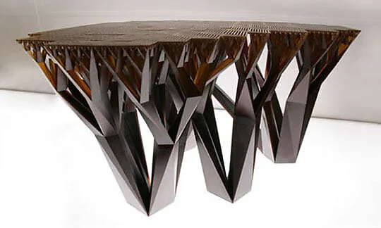 Fractal.MGX — WertelOberfell|Matthias Bär|.MGX by Materialise