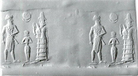 Cylinder seal — Unknown