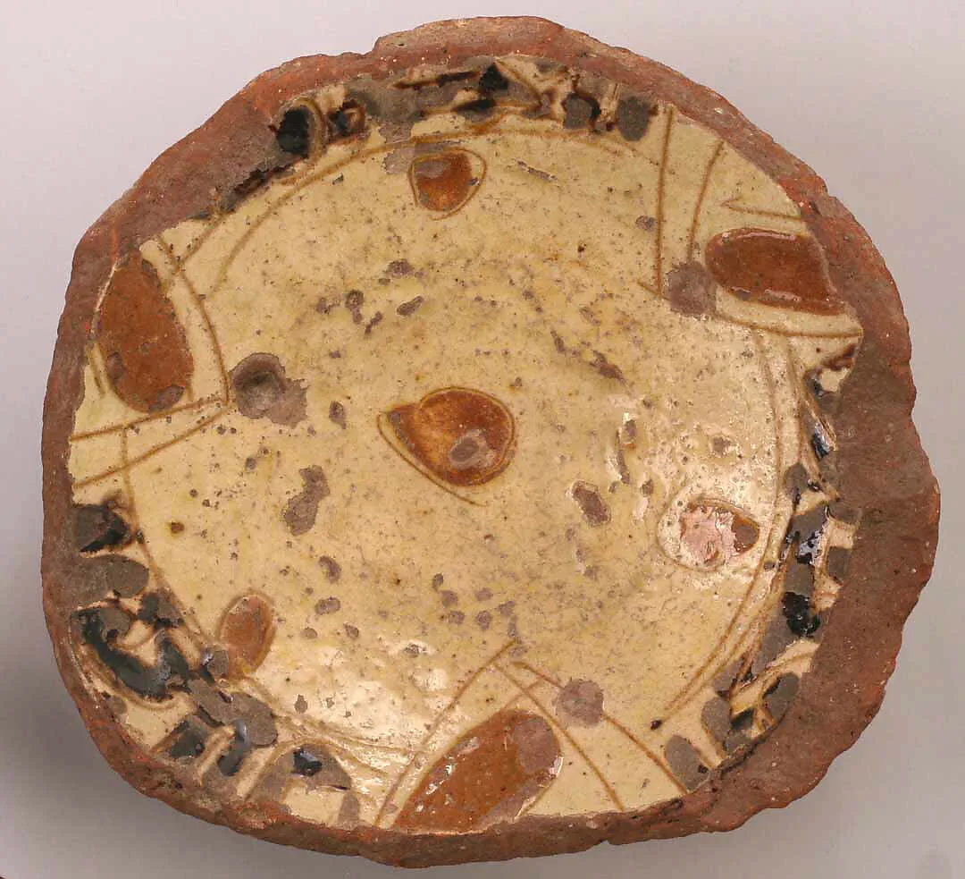 Fragment of a Bowl — Unknown