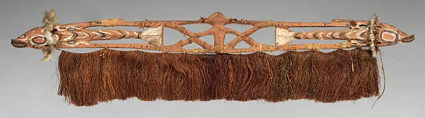 Ceremonial Plank — Unknown