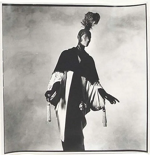 Photograph — Irving Penn|Mme. Jeanne Paquin