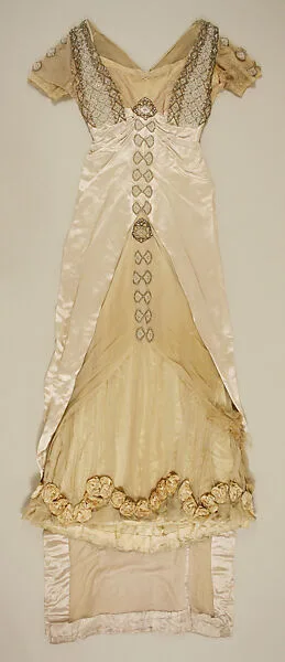 Dress — House of Worth