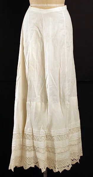 Petticoat — Unknown