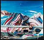The Alpine Retreat — Adrian Ghenie