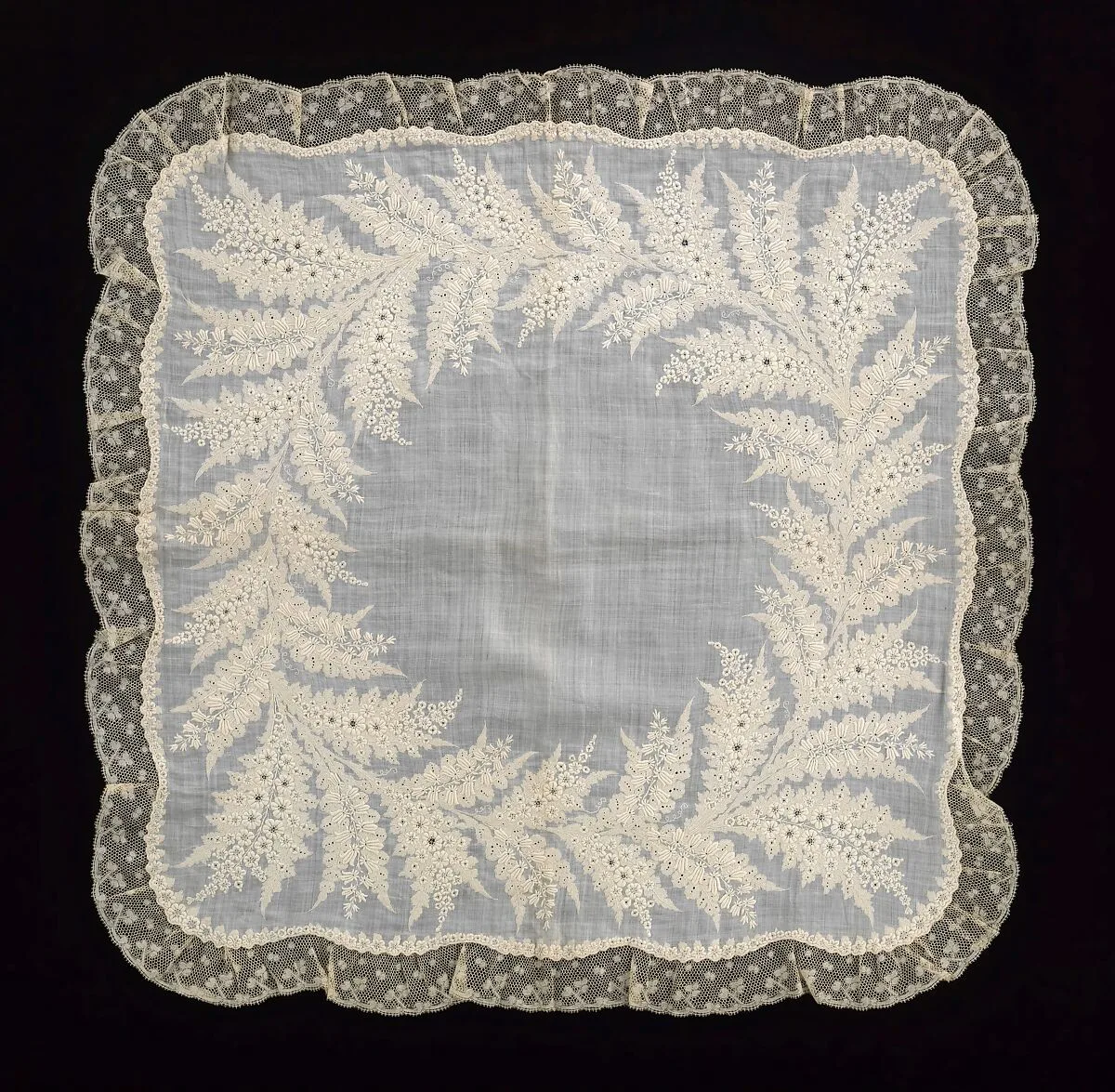 Handkerchief — Unknown
