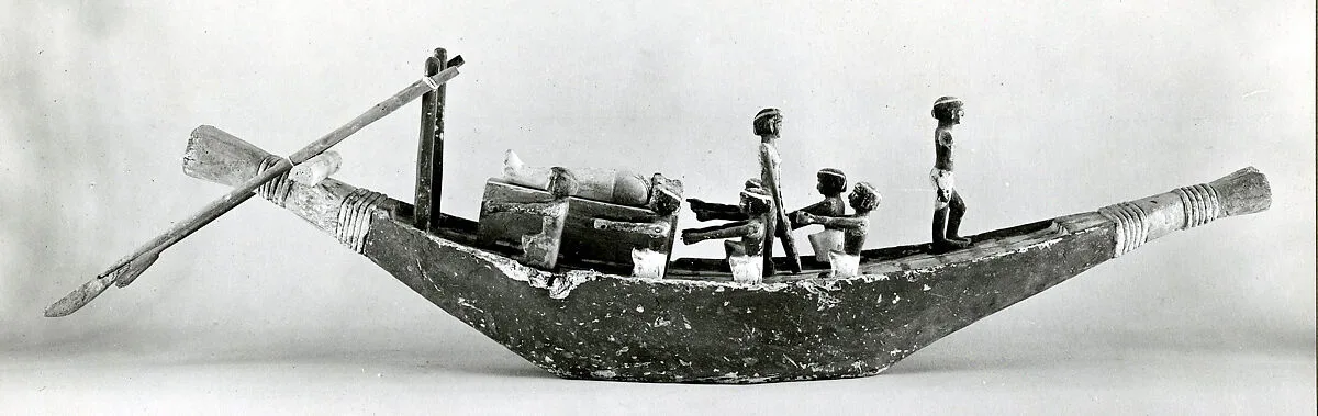 Model Boat — Unknown