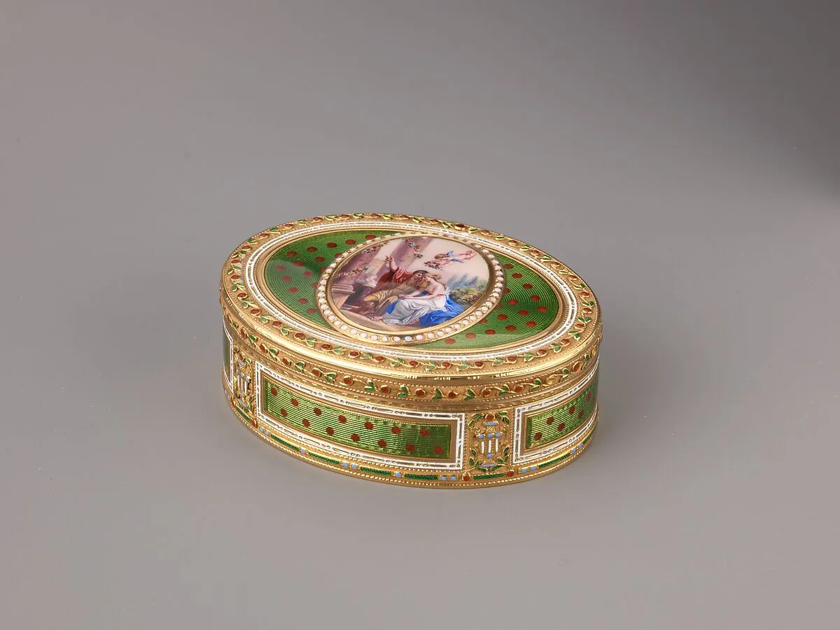 Snuffbox — Unknown