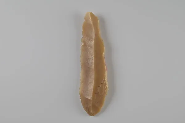 Backed Blade — Unknown