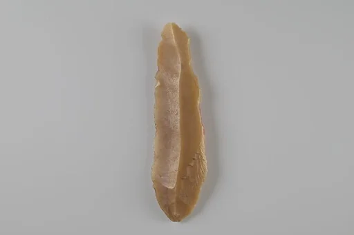 Backed Blade