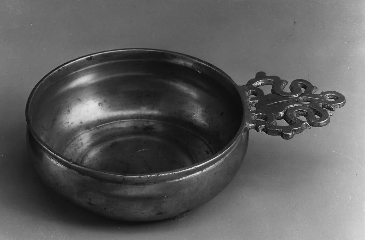 Porringer — Thomas Danforth Boardman|Sherman Boardman