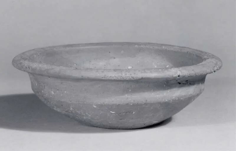 Bowl — Unknown