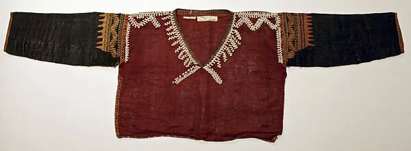 Blouse — Unknown