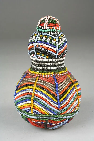 Snuff Vessel — Unknown