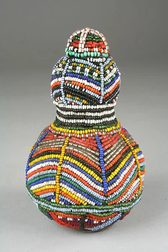 Snuff Vessel