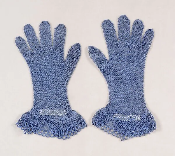 Cocktail gloves — Unknown