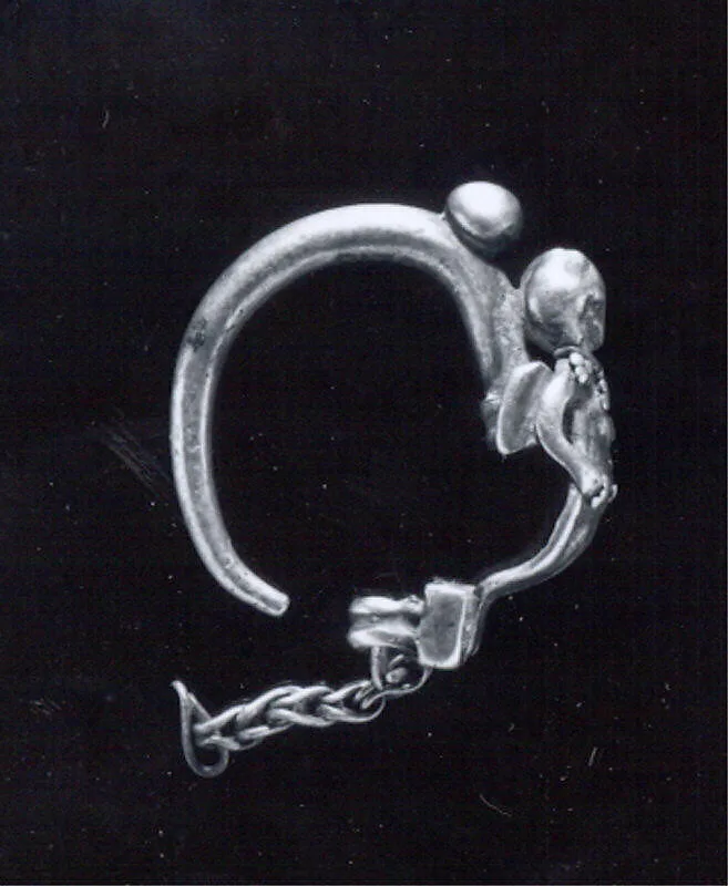 Earring — Unknown