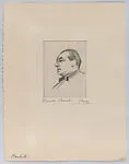 Riccardo Bacchelli — Riccardo Bacchelli|Anselmo Bucci