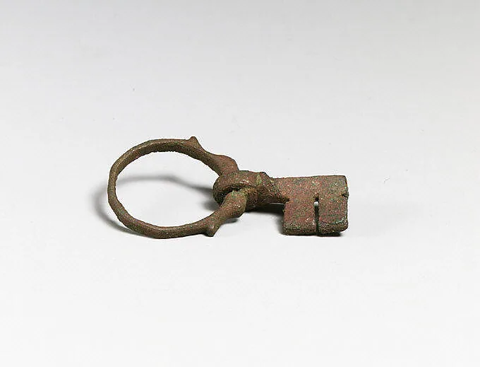 Key — Unknown