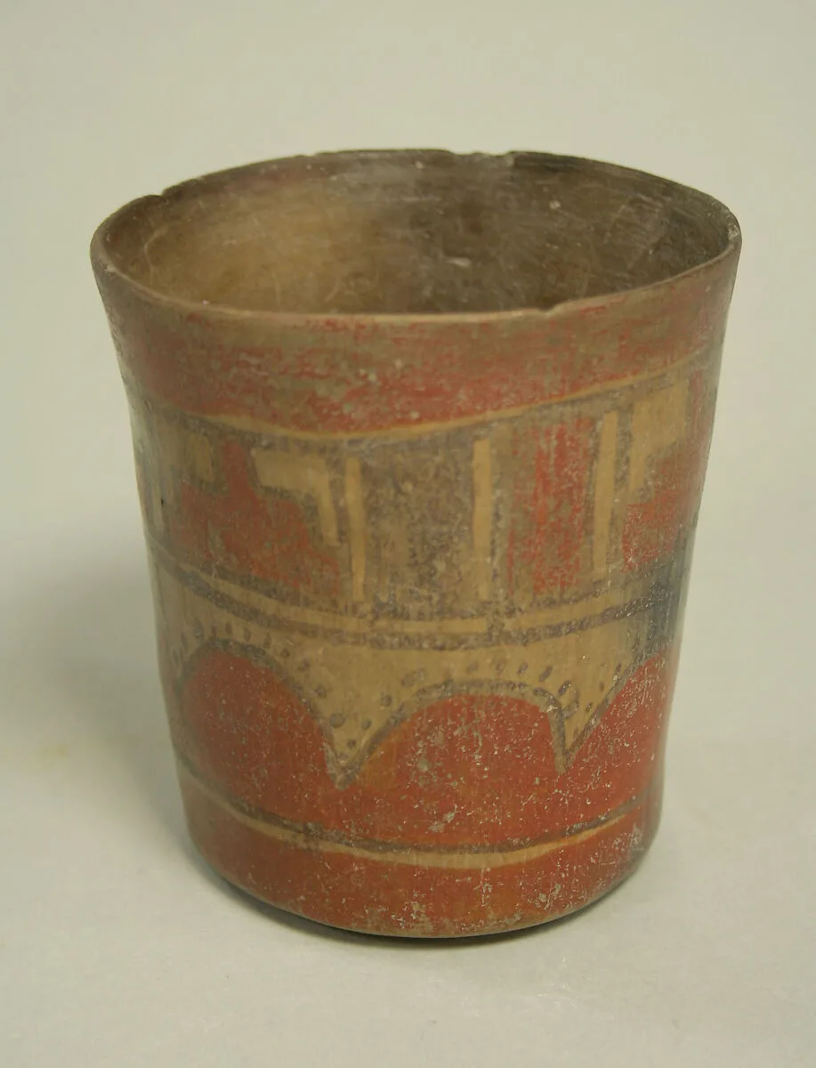 Painted Cup — Unknown