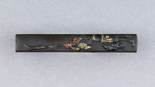 Knife Handle (Kozuka)