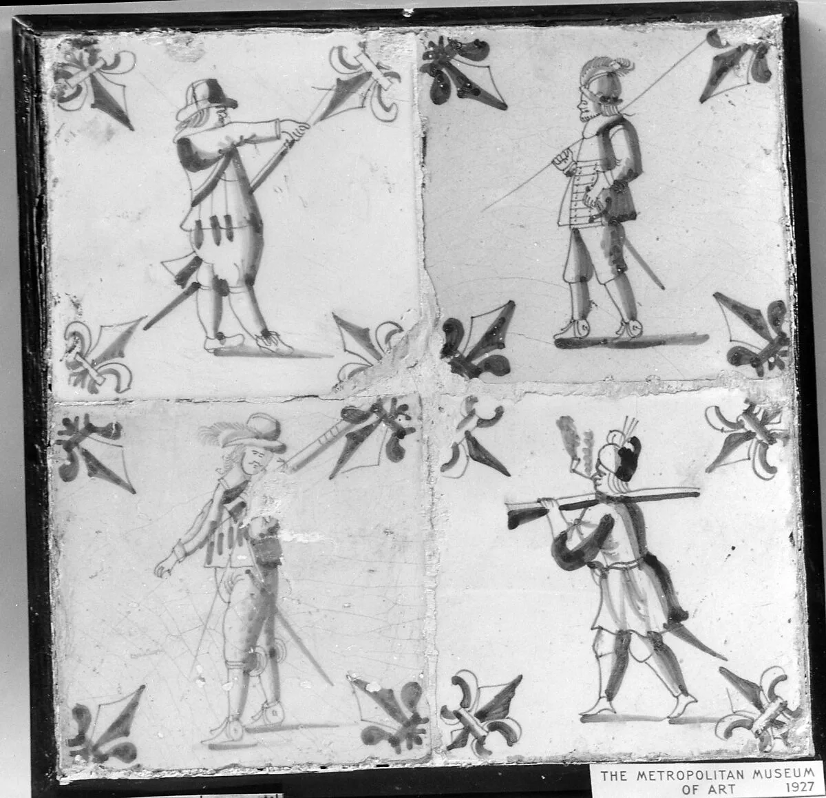 Tile — Unknown