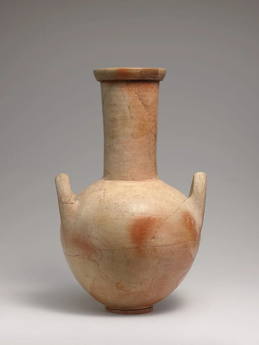 Two-Handled Jar from Tutankhamun's Embalming Cache — Unknown