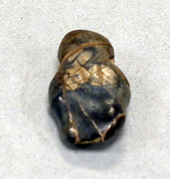 Stone Figure Pendant — Unknown