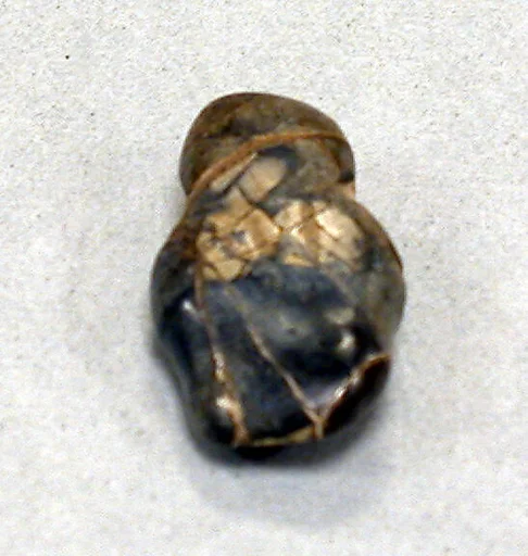 Stone Figure Pendant