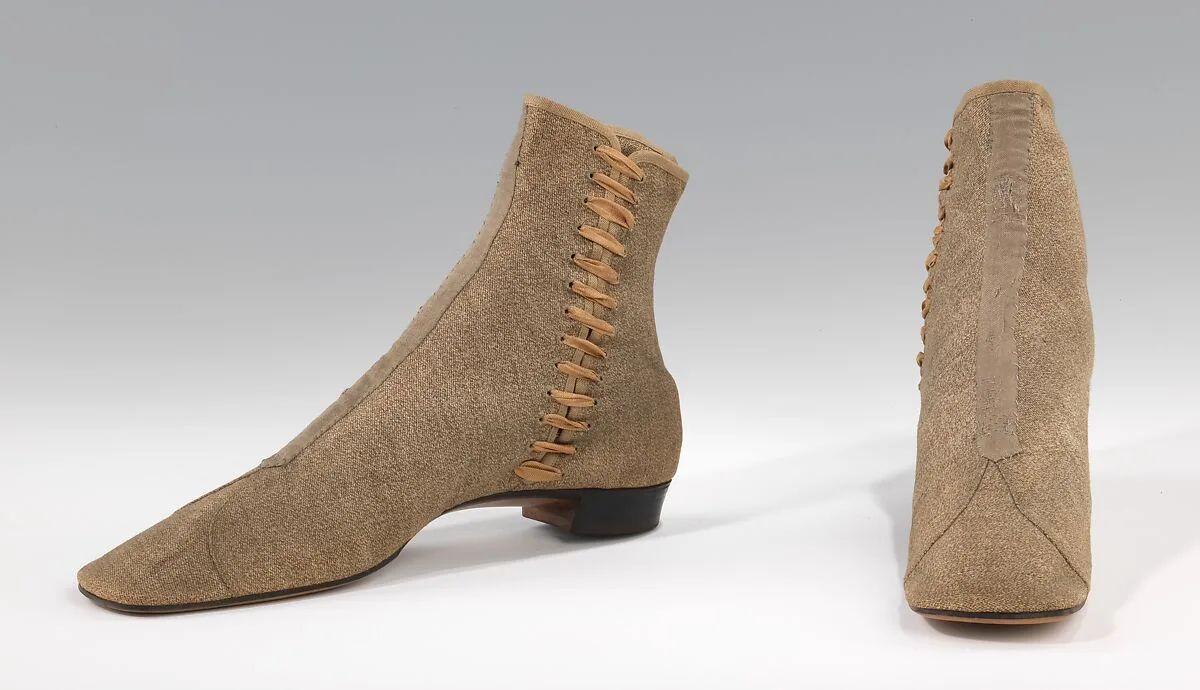 Boots — Unknown