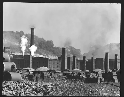 [63 Views and Studies of Ohio Clay Plants and Workers, Commissioned by Fortune Magazine For the Article "Clay: The Commonest Industrial Raw Material", Published January 1951]