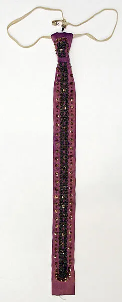 Necktie — Unknown