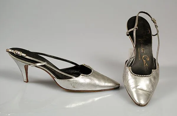 Evening shoes — Bally of Switzerland