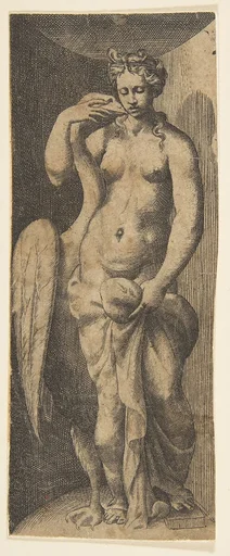 Leda and the swan