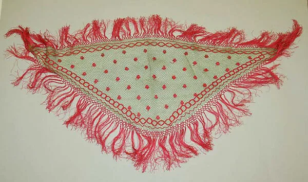 Headscarf — Unknown