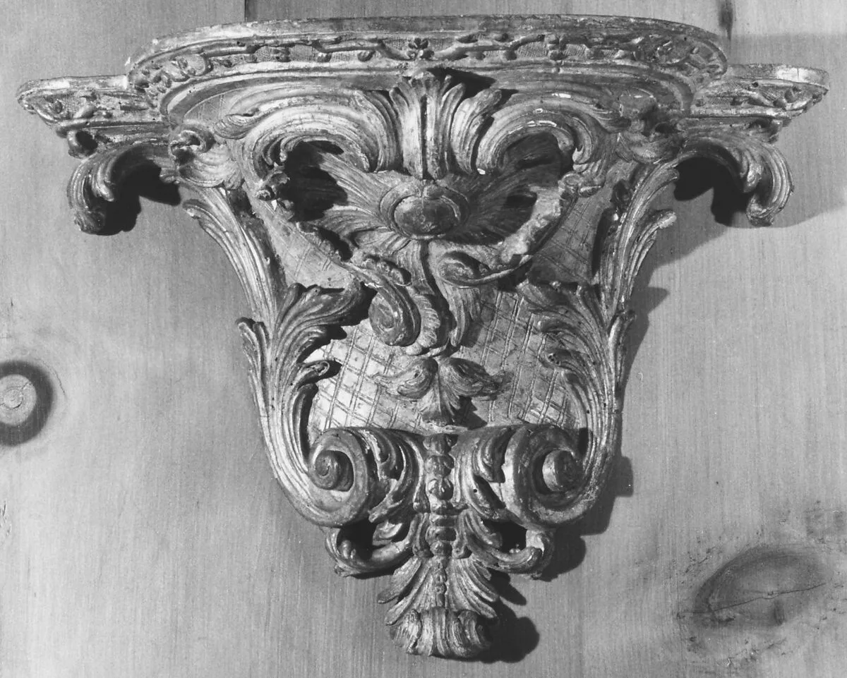 Wall bracket — Unknown
