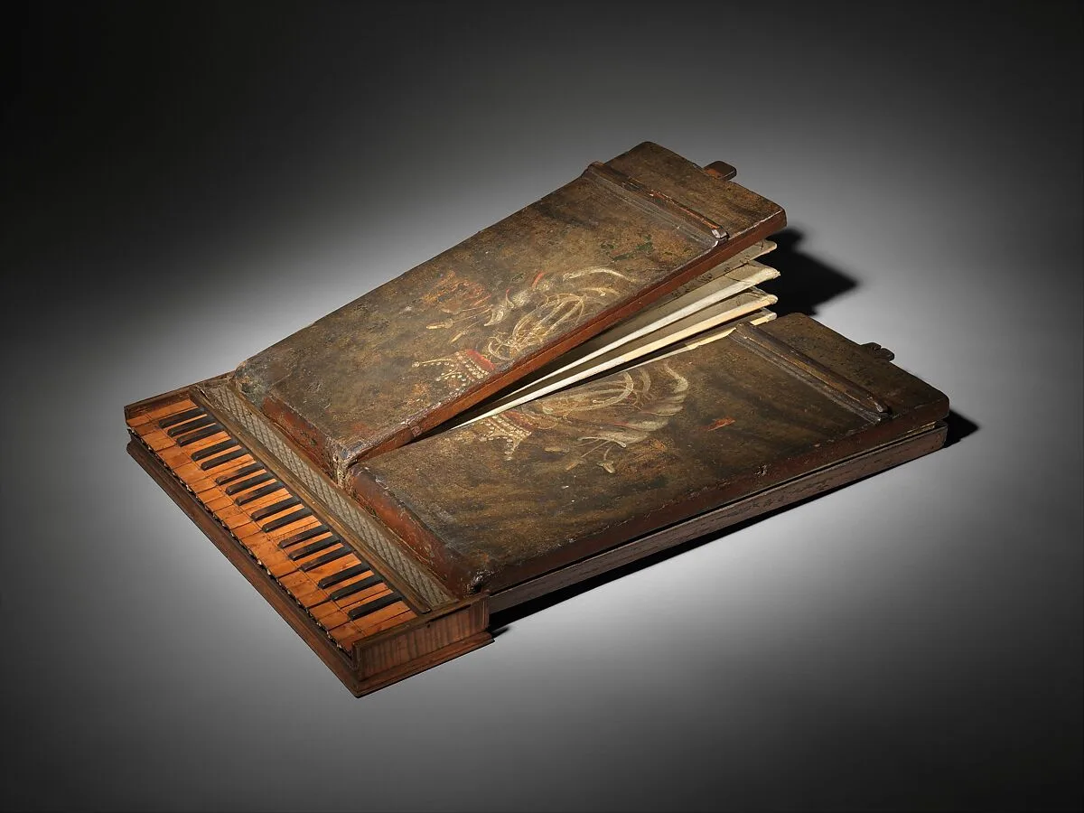 Regal — Georg Voll
