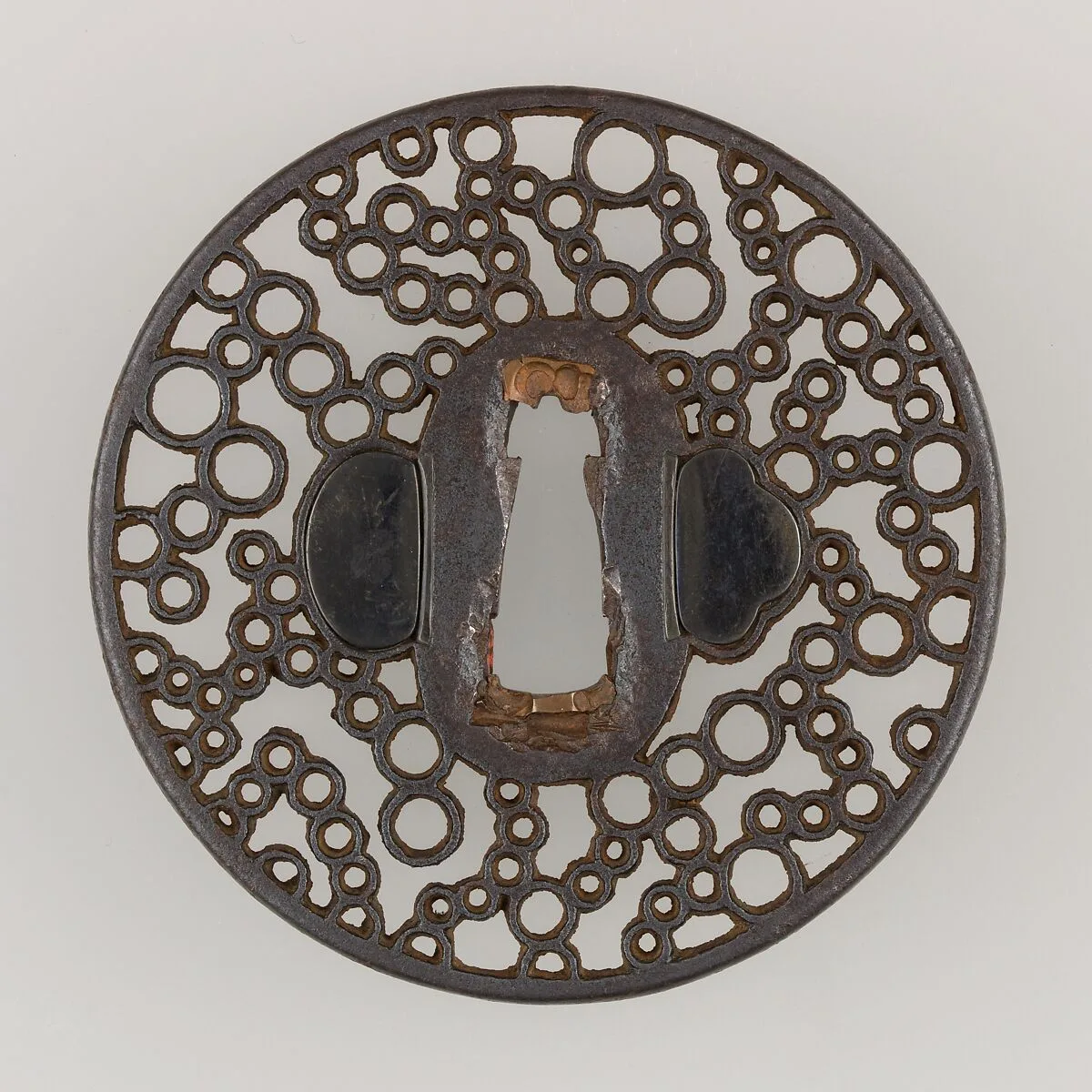 Sword Guard (Tsuba) — Unknown