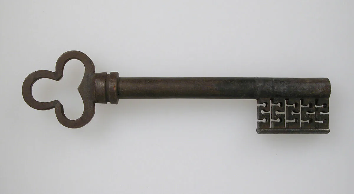 Key — Unknown