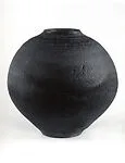 大迫みきお作 常滑壺|Jar — Osako Mikio