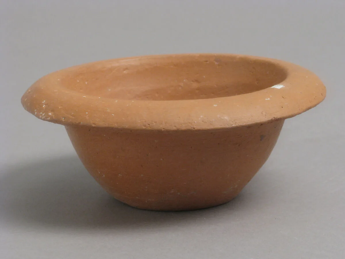 Bowl — Unknown