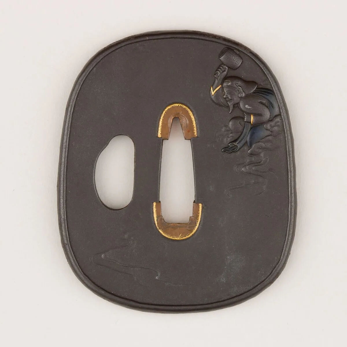 Sword Guard (Tsuba) — Unknown