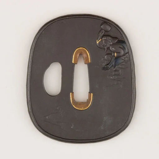 Sword Guard (Tsuba)