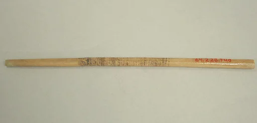Bone Weaving Bobbin