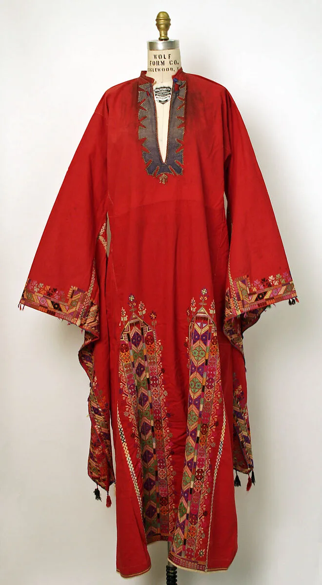 Robe — Unknown