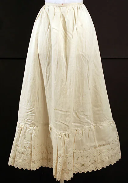 Petticoat — Unknown