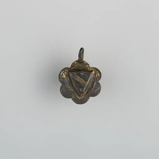 Badge or Harness Pendant